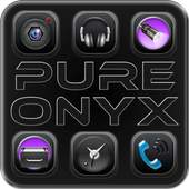 Pure Black Vivid Dark Theme 1.1.2