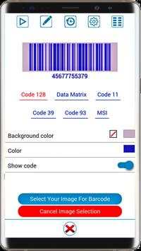 My QR Code All In One Free screenshot 1