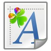 GO Launcher Fonts 3.6.1