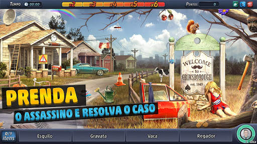 Criminal Case screenshot 5