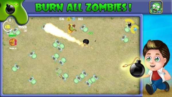 Zombie Rises screenshot 13