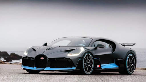 Best Bugatti Divo Wallpaper screenshot 5