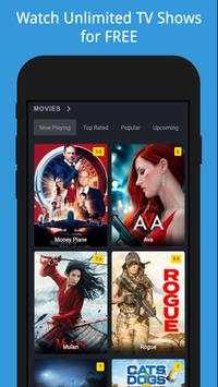 BIGFLIX: Unlimited Free Movies & TV Shows screenshot 2