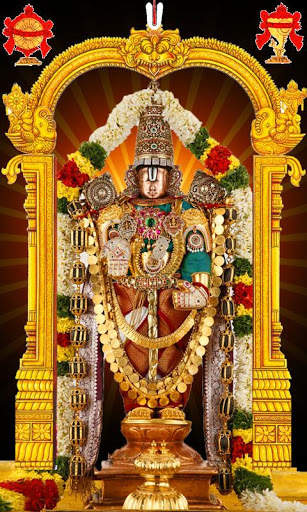 Balaji Live Wallpapers screenshot 1