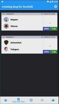 winning king for football Pro screenshot 4