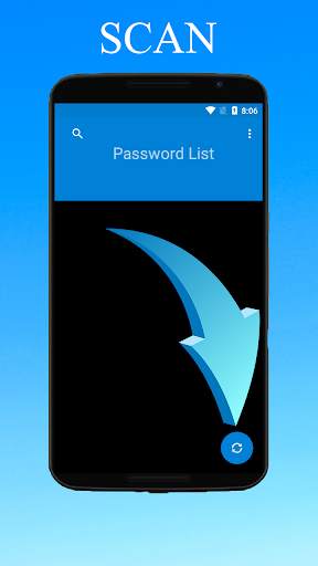 Wifi Password Show & Master SuperKey screenshot 1