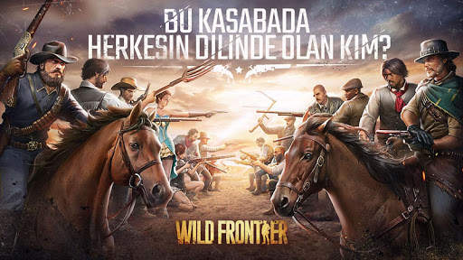 Wild Frontier screenshot 7