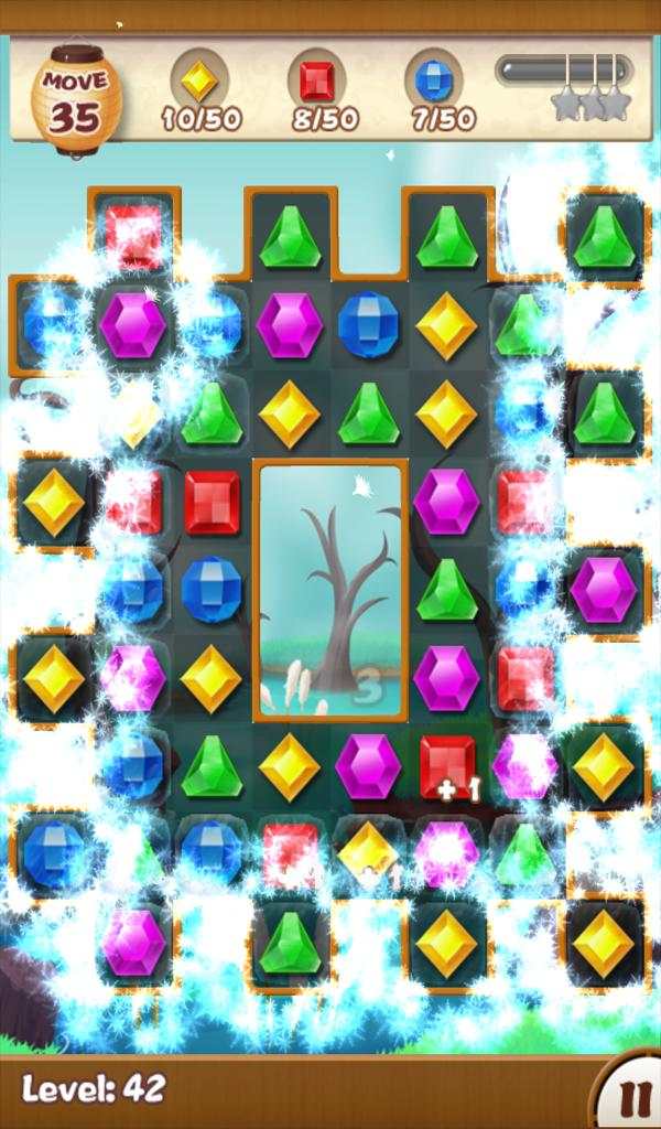 Jewels Ninja screenshot 6