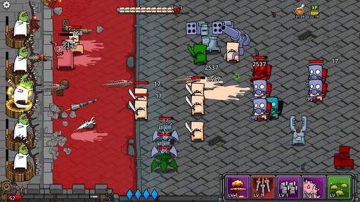 Guerre des flèches screenshot 4
