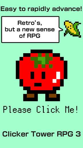 Clicker Tower RPG 3 4 تصوير الشاشة