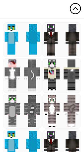 Talking Tom Skin Minecraft screenshot 1