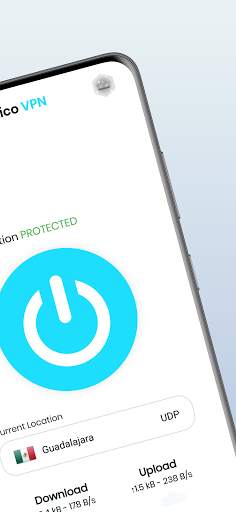 MEXICO VPN -  Free & Unlimited VPN Proxy screenshot 3