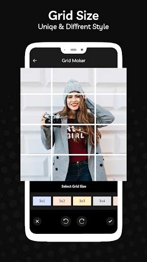 Grid Maker For Instagram & Giant Square screenshot 3