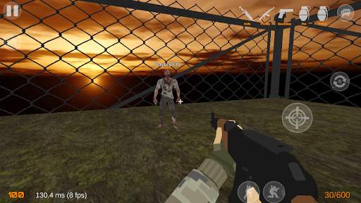 Zombie Escape screenshot 2