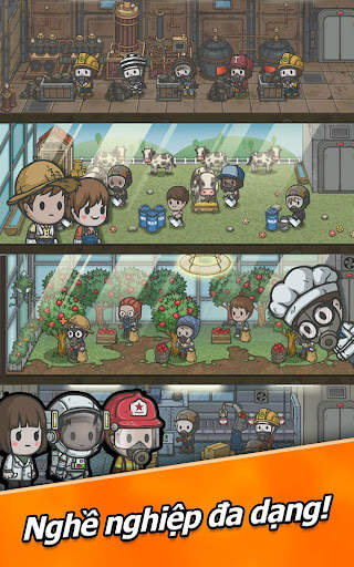 Underworld : Hầm trú ẩn screenshot 18