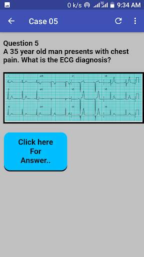 ECG Cases screenshot 3