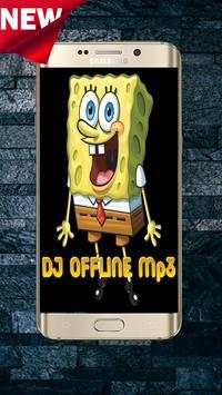 Dj Spongebob Versi Gagak Offline Mp3 screenshot 1