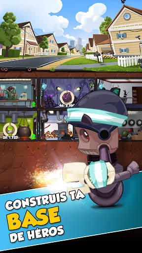 Hero Zero RPG multijoueur screenshot 18