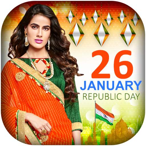 26 January Photo Frame : 26 January Photo Editor 1.0