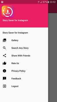 Quick Save Story for Instagram screenshot 3