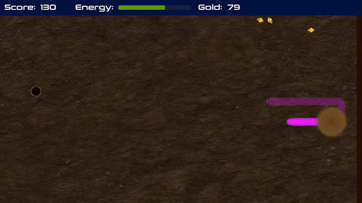 Wormie worm game screenshot 7