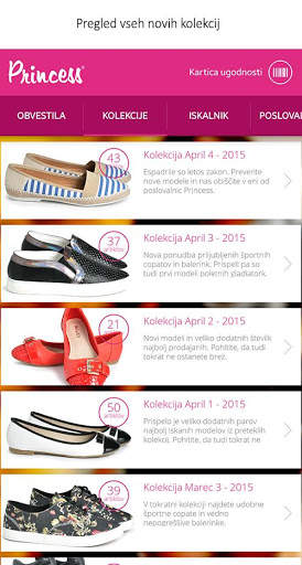 Princess Shop Slovenija screenshot 3