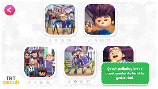 TRT Yapboz screenshot 4