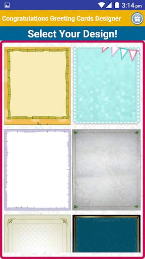 Congratulations Greeting Maker screenshot 7