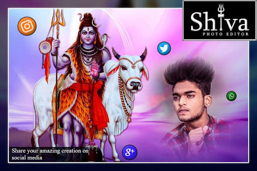 Shiva Photo Frame Editor screenshot 6