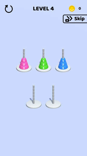 Color Tower 3D screenshot 2