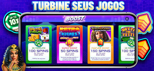 High 5 Casino: Caça-níqueis screenshot 5