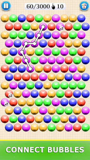 Connect Bubbles® screenshot 17