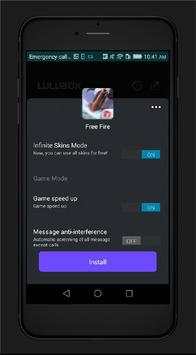 Lulubox screenshot 2
