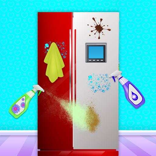 Fridge Repair Fix It Shop Auto 1.0.13