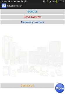 Industrial Automation, Motion screenshot 2
