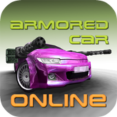 Armored Car Online icon