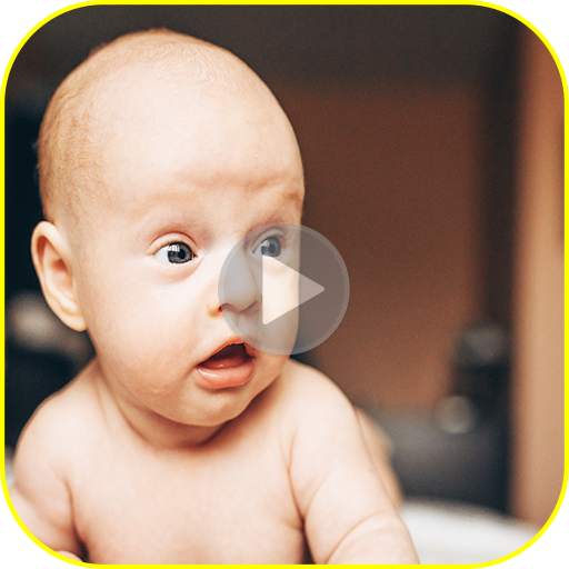 Funny Babies Animated Sticker maker for whatsapp👶 2.2