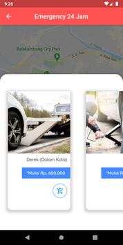 Bengkel Mobil Pro screenshot 5