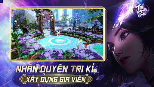 Tru Tiên 3D - Thanh Vân Chí screenshot 6