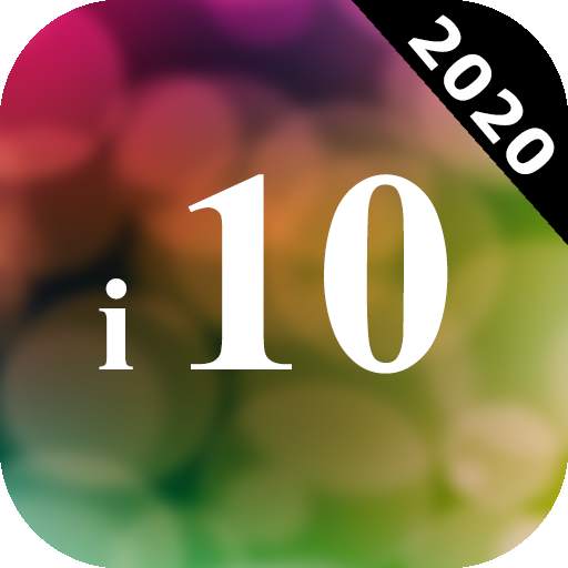 iLauncher10 - 2021 - OS10 Style Theme Free 28.0