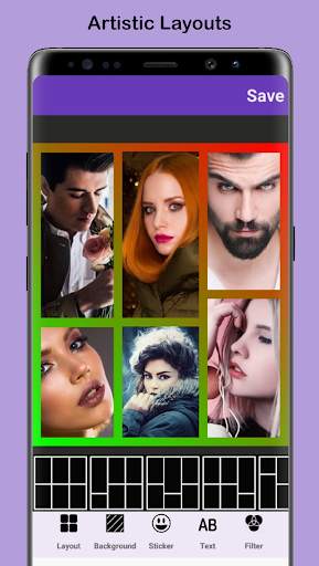 Photo Collage Maker - Photo Editor screenshot 3
