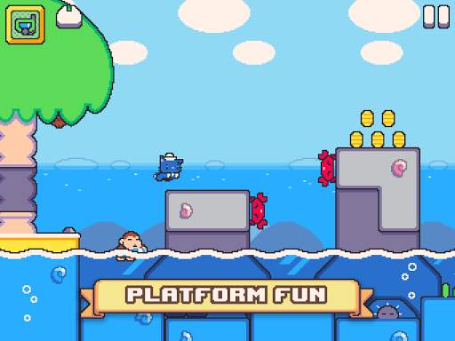 Super Cat Tales 2 screenshot 9
