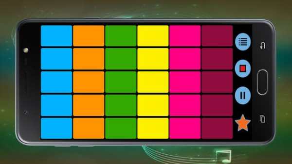 Remix Live DJ Loop Pads screenshot 3
