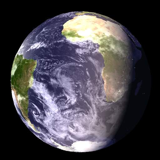 Earth Satellite Live Wallpaper 1.6.122