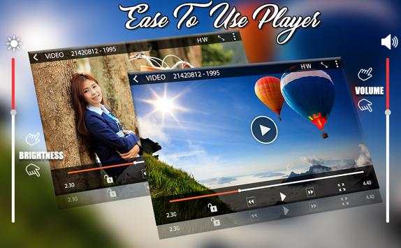 XX Video Player screenshot 4