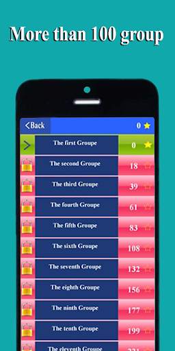 ABYZ Crossword puzzle screenshot 9