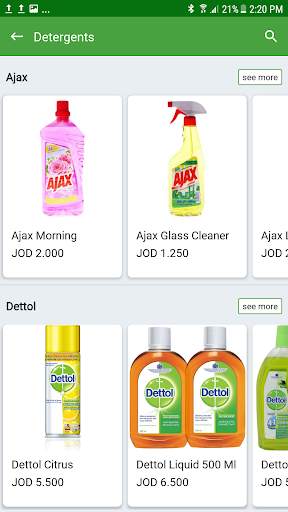 Ruz W Sukar: Grocery Shopping & Delivery screenshot 5