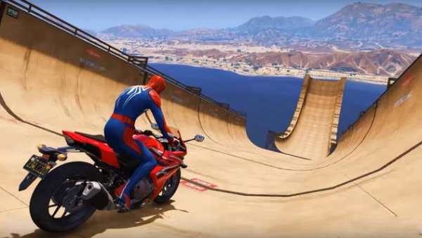 Real Bike Rider: Free Bike Games screenshot 2