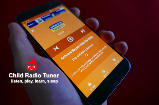 Child Radio Tuner screenshot 1