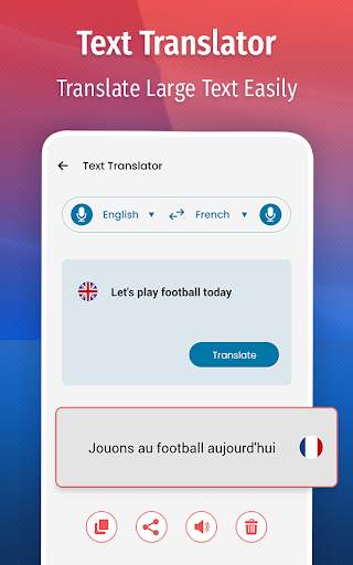 French Chat Translator screenshot 3